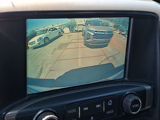 2019 Chevrolet Silverado 3500HD High Country