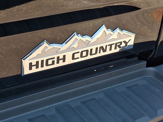 2019 Chevrolet Silverado 3500HD High Country