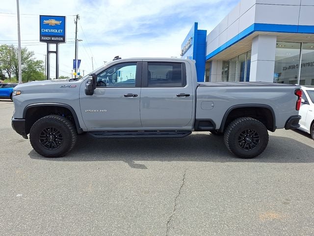 2025 Chevrolet Silverado 2500HD ZR2