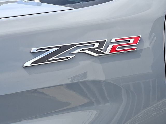 2025 Chevrolet Silverado 2500HD ZR2