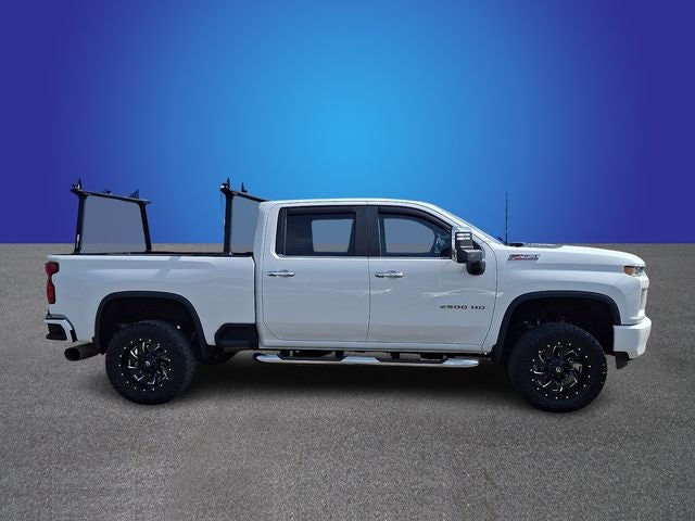2022 Chevrolet Silverado 2500HD LT