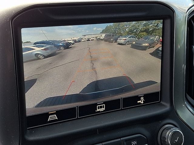 2021 Chevrolet Silverado 2500HD LTZ