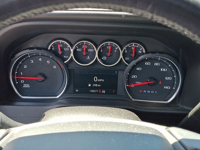 2021 Chevrolet Silverado 2500HD LTZ