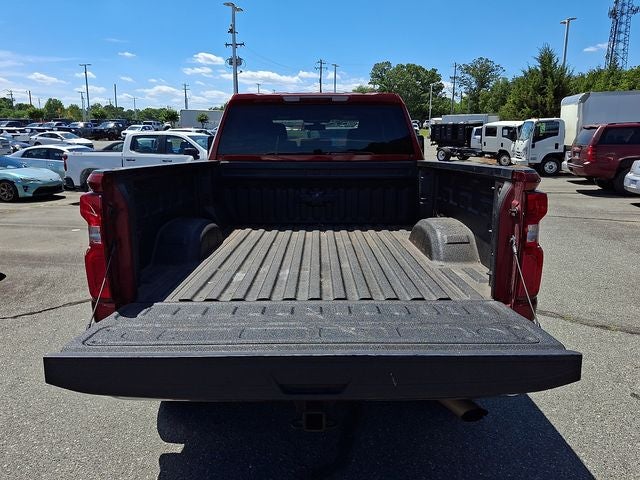 2021 Chevrolet Silverado 2500HD LTZ