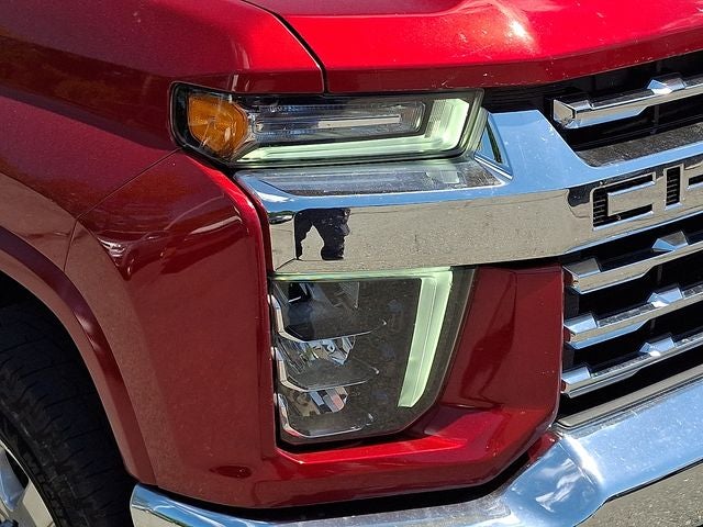 2021 Chevrolet Silverado 2500HD LTZ
