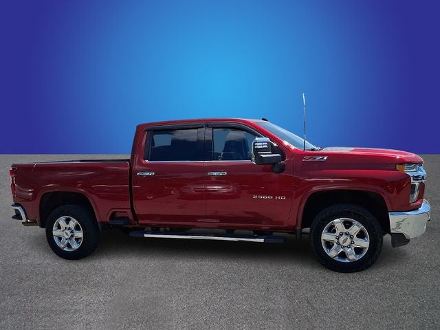 2021 Chevrolet Silverado 2500HD LTZ
