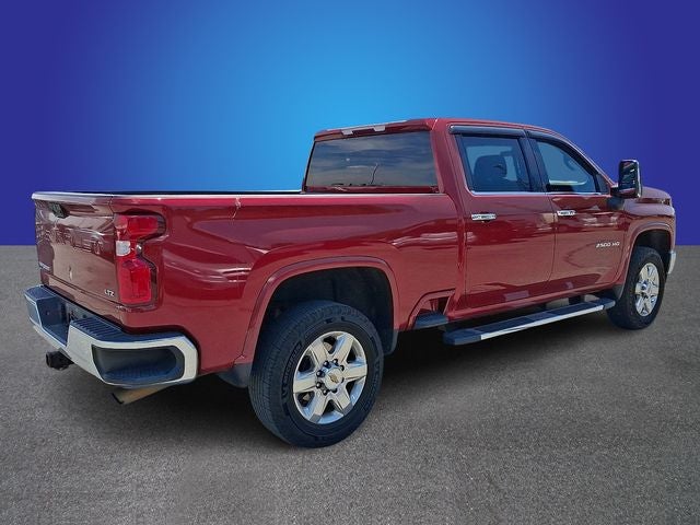 2021 Chevrolet Silverado 2500HD LTZ