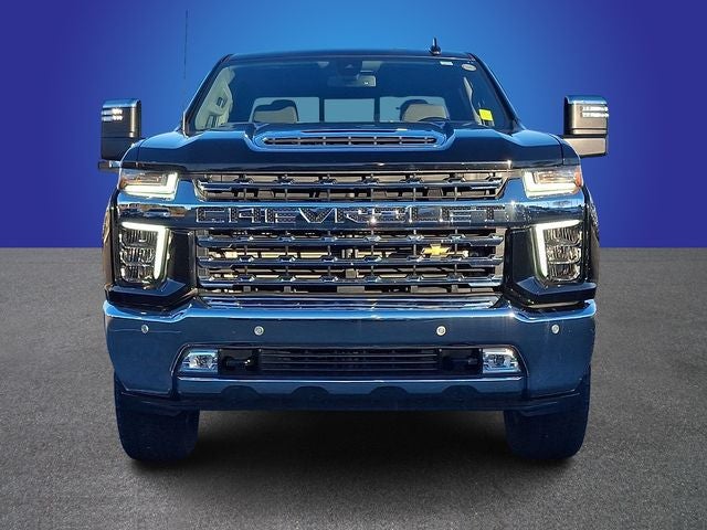 2021 Chevrolet Silverado 2500HD LTZ