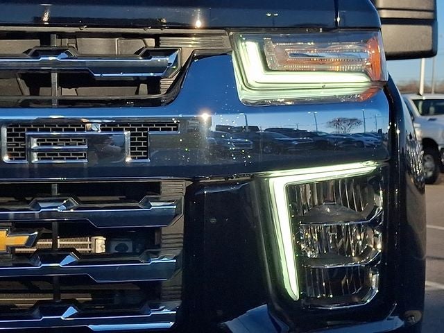 2021 Chevrolet Silverado 2500HD LTZ