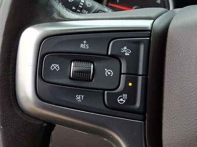 2020 Chevrolet Silverado 2500HD LTZ