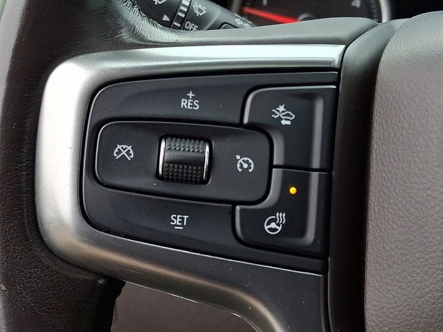 2020 Chevrolet Silverado 2500HD LTZ