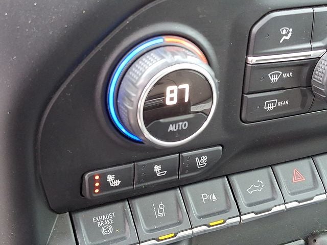 2020 Chevrolet Silverado 2500HD LTZ