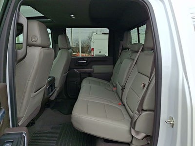 2020 Chevrolet Silverado 2500HD LTZ