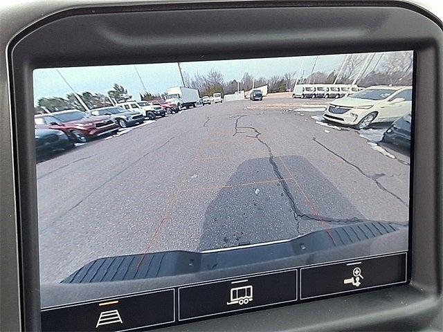 2021 Chevrolet Silverado 2500HD LTZ