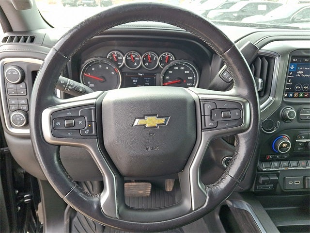 2021 Chevrolet Silverado 2500HD LTZ