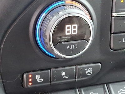 2021 Chevrolet Silverado 2500HD LTZ