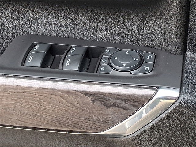 2021 Chevrolet Silverado 2500HD LTZ