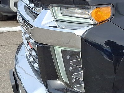 2021 Chevrolet Silverado 2500HD LTZ