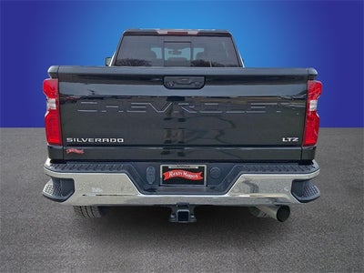 2021 Chevrolet Silverado 2500HD LTZ