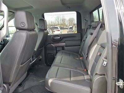 2021 Chevrolet Silverado 2500HD LTZ