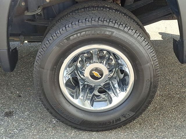2023 Chevrolet Silverado 3500HD LT