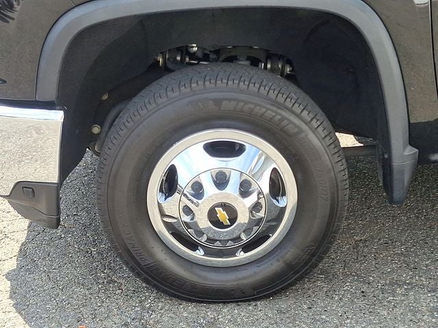 2023 Chevrolet Silverado 3500HD LT