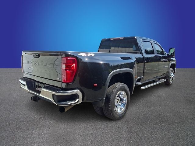 2023 Chevrolet Silverado 3500HD LT