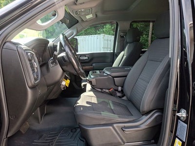 2023 Chevrolet Silverado 3500HD LT