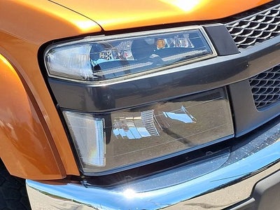 2007 Chevrolet Colorado LT