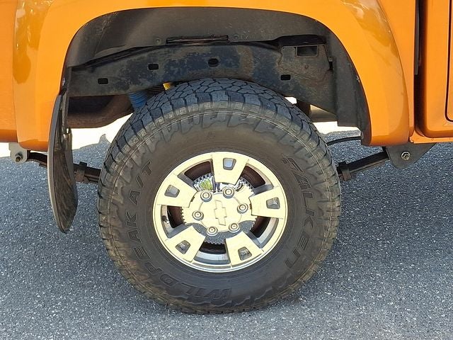 2007 Chevrolet Colorado LT