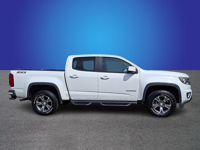2015 Chevrolet Colorado Z71