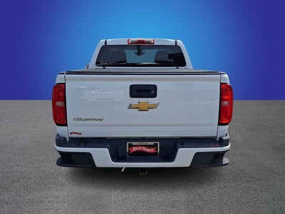 2015 Chevrolet Colorado Z71