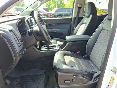 2015 Chevrolet Colorado Z71