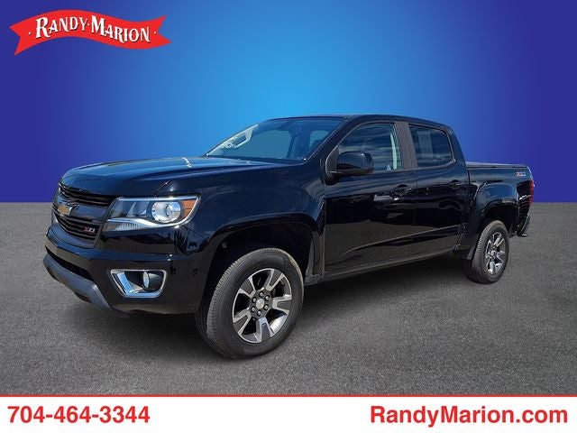 2017 Chevrolet Colorado