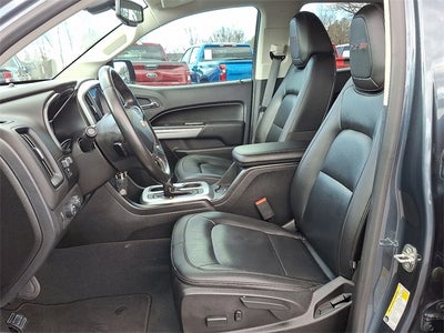 2019 Chevrolet Colorado ZR2