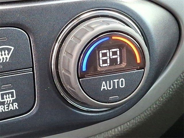 2019 Chevrolet Colorado ZR2