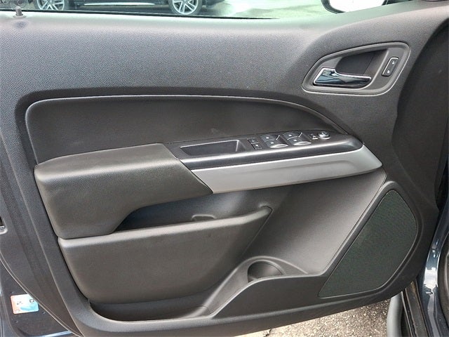 2019 Chevrolet Colorado ZR2