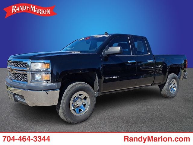 2014 Chevrolet Silverado 1500 Work Truck