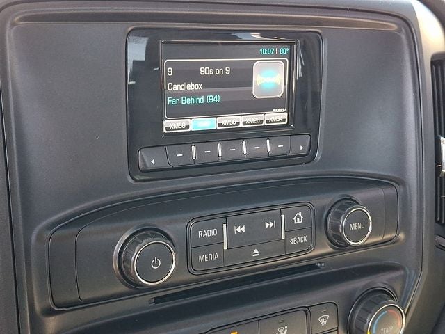 2014 Chevrolet Silverado 1500 Work Truck