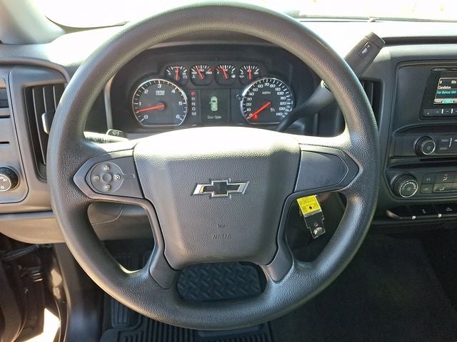 2014 Chevrolet Silverado 1500 Work Truck
