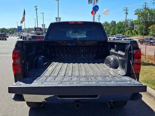 2014 Chevrolet Silverado 1500 Work Truck
