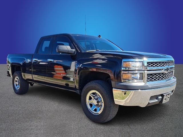 2014 Chevrolet Silverado 1500 Work Truck