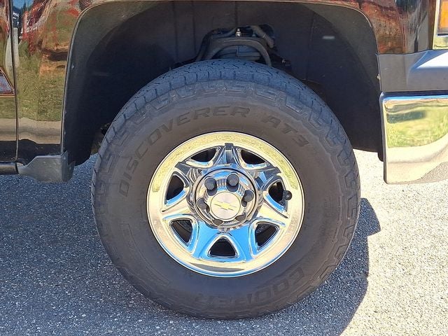2014 Chevrolet Silverado 1500 Work Truck