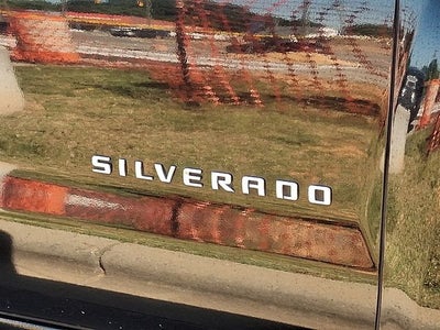 2014 Chevrolet Silverado 1500 Work Truck