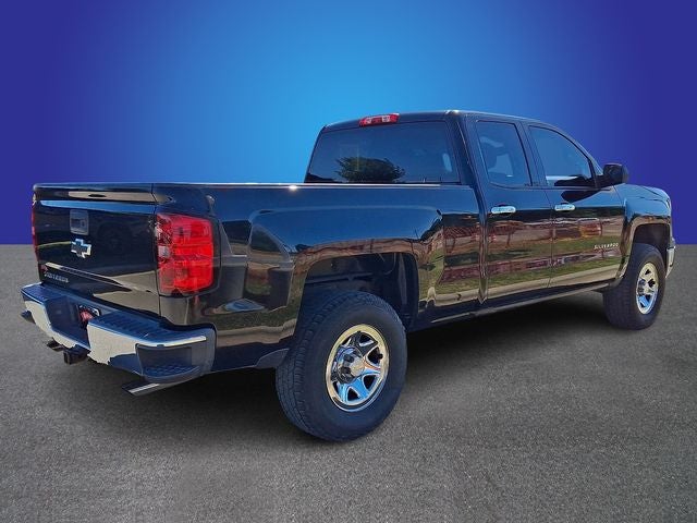 2014 Chevrolet Silverado 1500 Work Truck