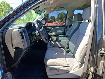 2014 Chevrolet Silverado 1500 Work Truck
