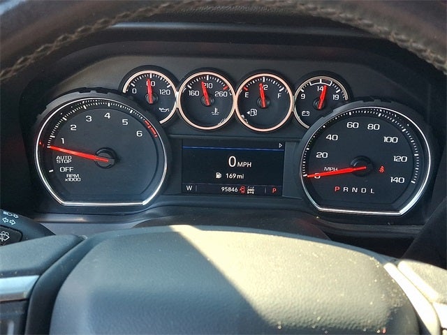 2021 Chevrolet Silverado 1500 RST