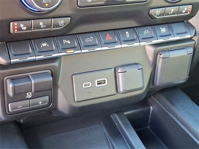 2022 Chevrolet Silverado 1500 LTD High Country