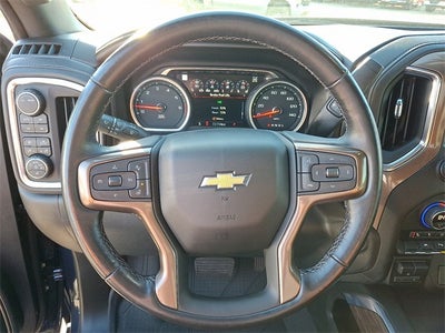 2022 Chevrolet Silverado 1500 LTD High Country