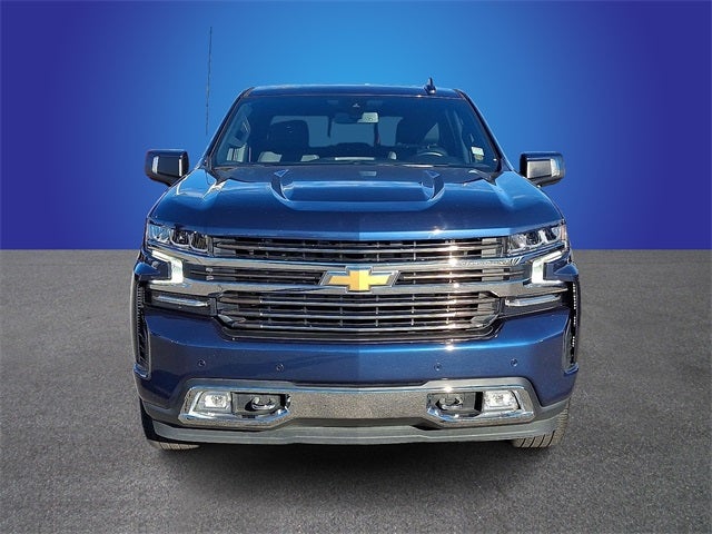 2022 Chevrolet Silverado 1500 LTD High Country